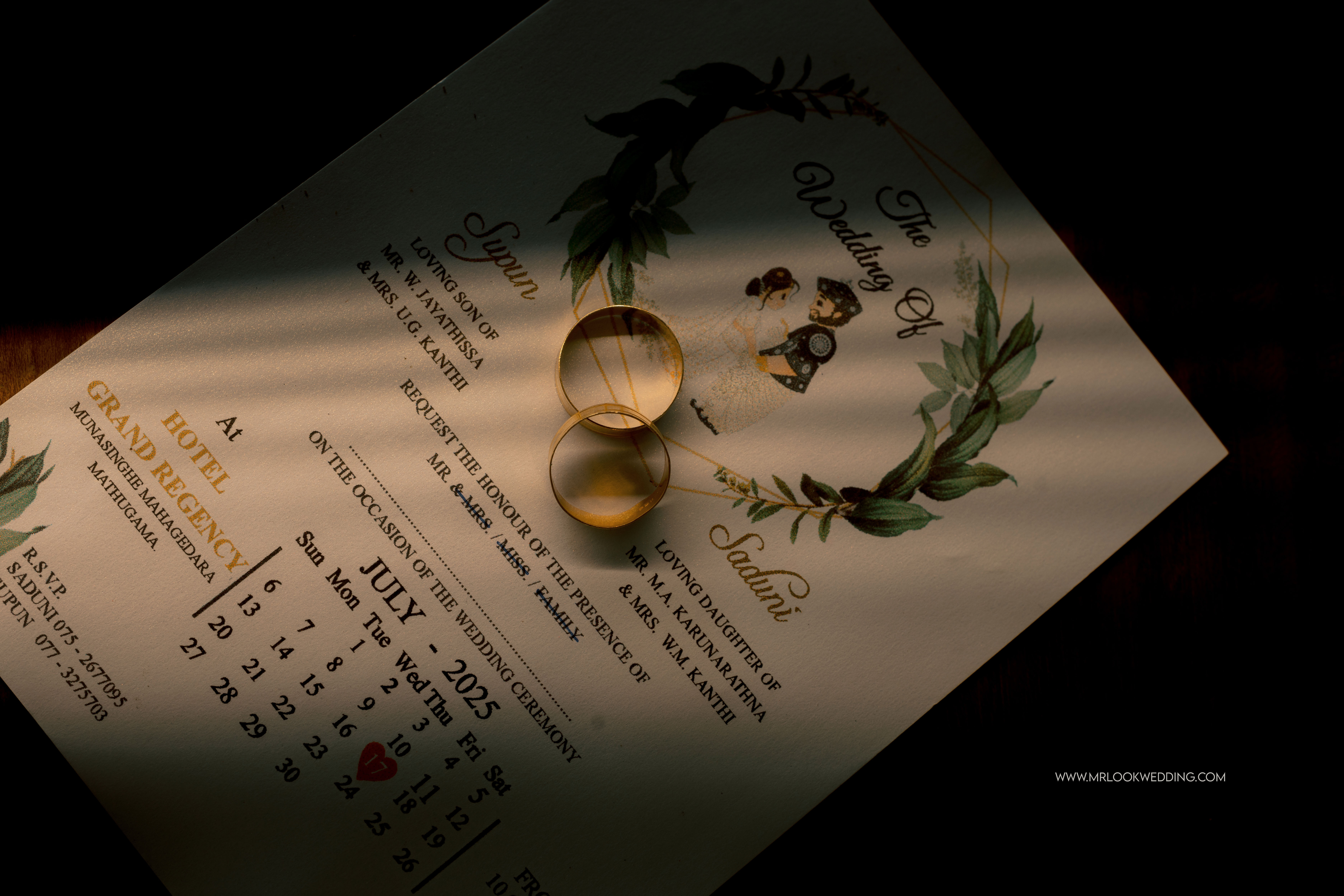 Couple portrait at sunset