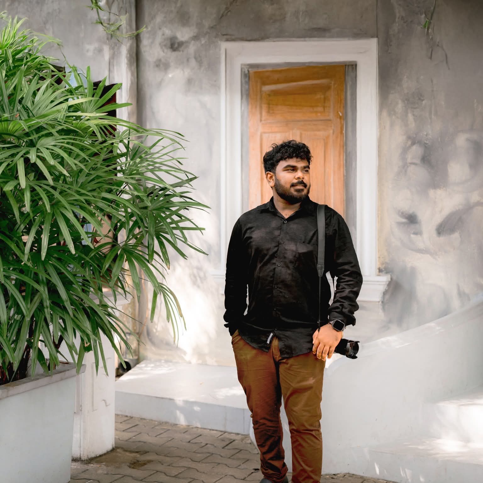 Photographer — Mr.Look